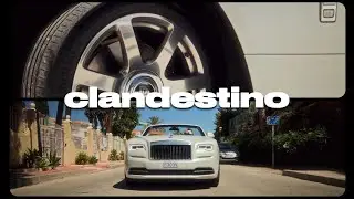 L'Algérino x Soso Maness Type Beat 