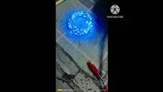 TEG Testing using Fairy Led/ Genior Sotasn