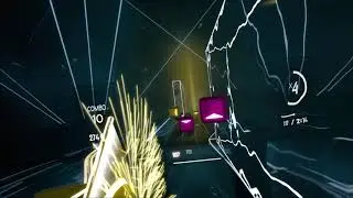 Beat Saber - Full Charge; Expert - Speed Mod