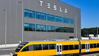 Tesla Is Reportedly Planning To Build A Sub-$27000 Car At Its Berlin