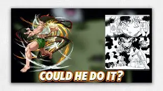 Could Adult Gon Actually KILL Meruem?!