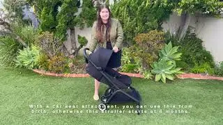 Bugaboo Butterfly Stroller Review