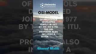 What is OSI-Reference Model ??  