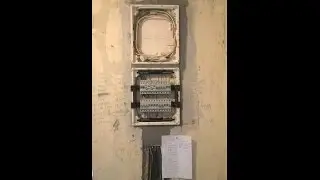 Электромонтаж в трехкомнатной квартире (электрика)