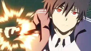 Top 10 Anime With An Overpowered But Underestimated Main Character [HD]