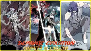 DEMONIC EVOLUTION CHAPTER 72 ENGLISH