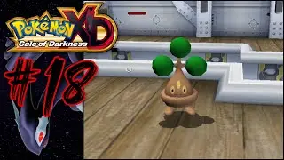 Pokemon XD Gale Of Darkness Lets Play Part 18