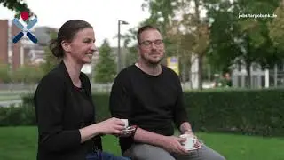 Meine Kolleg*innen bei der TARGO TECHNOLOGY