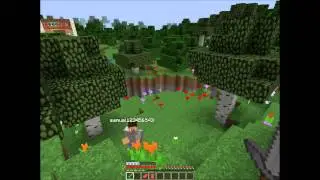 Minecraft Mapa mio con samuel