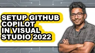 How to Setup Github Copilot in Visual Studio 2022 (only Way)