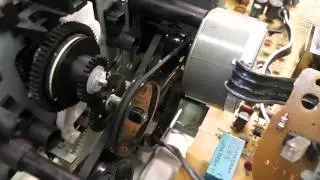Kenwood KX W4070 Cassette Deck Repair Belts & Contacts