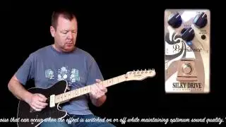 Providence Effects: Silky Drive