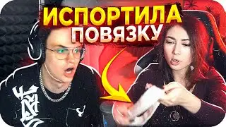 БУСТЕР И КАТЯ ПОССОРИЛИСЬ ИЗ-ЗА ПОМАДЫ / КАТЯ ИСПОРТИЛА ПОВЯЗКУ БУСТЕРА / BUSTER REWIND