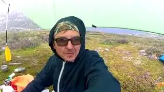 Пакрафтинг-2019. Хардангервидда, день 10