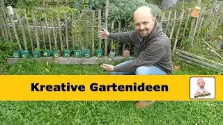 Diese Garten Ideen sind so einfach nachzubauen.
