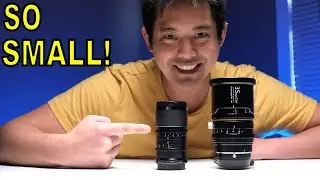 Unlock Your Cinematography Potential with SIRUI Saturn 35mm T2.9 1.6X