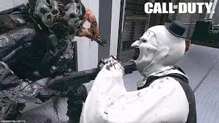 All 11 Blackcell Operators With Finishing Moves - Call Of Duty Finishers