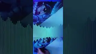 Mind (VOCAL MIX) - CDK | Art Timelapse By ELFSAR