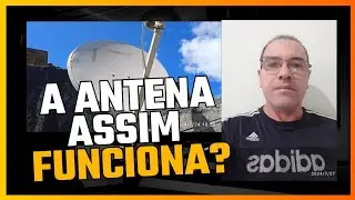 O que pode atrapalhar a instalação da Antena?