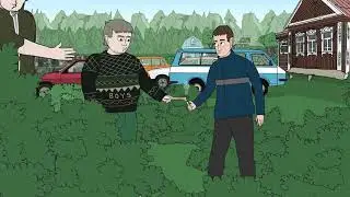 Репка 90-лехие