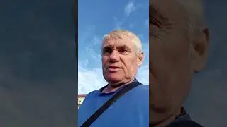 #Утренний репортаж автора канала 9 июля 2024 года в районе "Рыбной деревни"