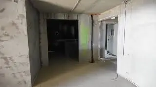 ЖК Оранж Анапа. Обрезанные провода на техэтаже