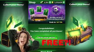 Football Strike - FREE VIP BALLS?!