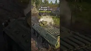 The Fastest Tank of Every War Thunder Nation! 🏎️💨