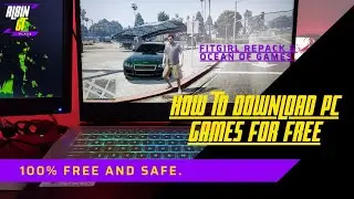 How to download any pc games for free in 2021