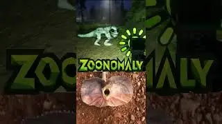 Zoonomaly Vs Real Animals 
