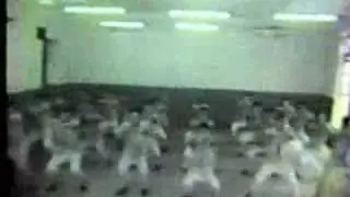Shuai Chiao Police Officer Training