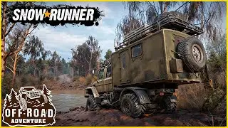 OFFROAD Driving Mistakes You're Making in SnowRunner! | Logitech G923 Gameplay 🚛