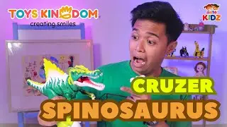 2  CRUZER SPINOSAURUS