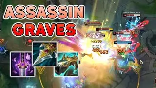 Support Graves POP OFF with Prowler's Claw
