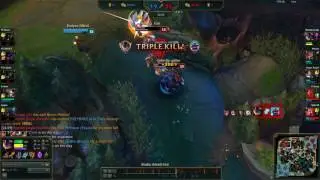 Rumble Penta Kill رآمبل بينتآآآآآ كيـــل