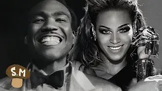 Little Big foot × Single Ladies 👣| Childish Gambino & Beyonce (feat. Young Nudy & Doja Cat) [MASHUP]