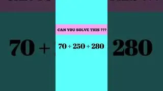 Addition Math Speed Test(Problems)Add Numbers Fast/Human CalculatorMental Maths Drill 