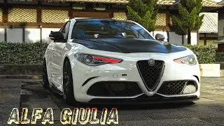 Alfa Romeo Giulia - Assetto Corsa FREE MODS