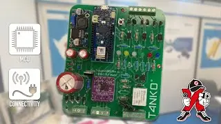 Industry 4.0 solutions leveraging Arduino’s MKR boards for swappable WiFi or LoRa connectivity