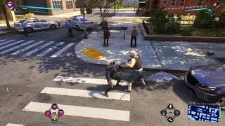 Good job miles....