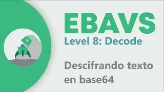 EVABS | Flag 8: Decode