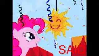 pinkie pie | runner