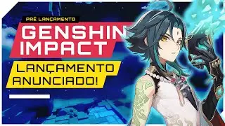 GENSHIN IMPACT - O que você PRECISA saber p/ o LANÇAMENTO!