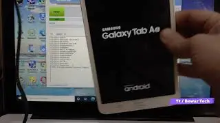 Samsung Galaxy Tab A6 ( sm-t280 ) Frp Bypass last security 2021