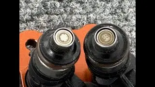 Can you swap injectors and ecu's on the KTM TBI SX / XCW bikes.  Have the injectors changed? Beware
