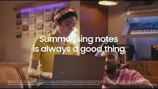 Connected is the new way to PC with Galaxy Book4 Series | Call and Note Assist | Samsung