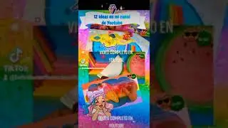 Cosas fáciles y divertidas para cuando estás aburrido 😻  #shorts Manualidades fáciles Kawaii verano