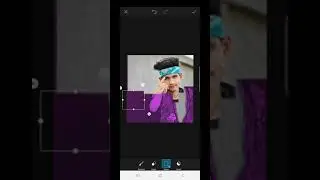 Haw to Neon Glowing Vector Art in picsart Vector Art in picsart editing tutorial short video