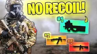Top 5 LOW RECOIL Guns You NEED To Use in Battlefield 6 Season 3