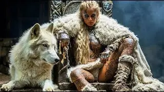 Shores of the Fallen Star | Nordic Folk • Scandinavian Female Vocal • Mythic Norse Atmosphere